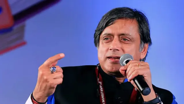 shashi-tharoors-clarification-amid-backlash-from-congress-leaders