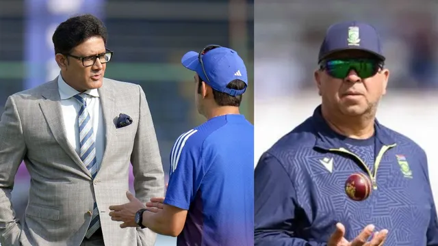 india-vs-south-africa-guwahati-test-shukri-conrads-grovel-jibe-ignites-verbal-volley-as-anil-kumble-schools-sa-head-coach-with-humility-most-important-remark