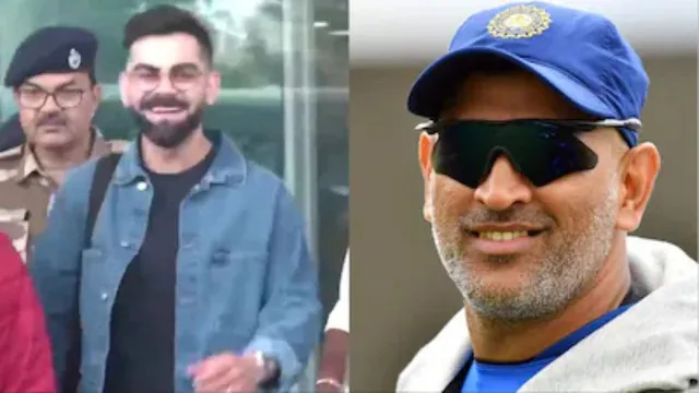 india-national-cricket-team-vs-south-africa-national-cricket-team-virat-kohli-reaches-jharkhand-ahead-of-1st-odi-against-south-africa-watch