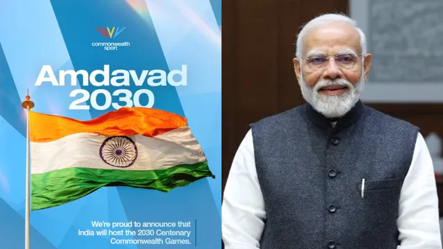 commonwealth-games-2030-pm-modi-puts-out-celebratory-post-as-india-wins-bid-to-host-cwg-in-2030