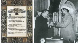 Where Is The Original Copy Of The Indian Constitution Kept? Know The Library That Preserves It