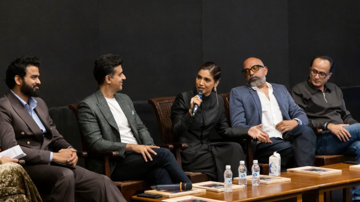 Bhumi Pednekar IFFI Goa 2025