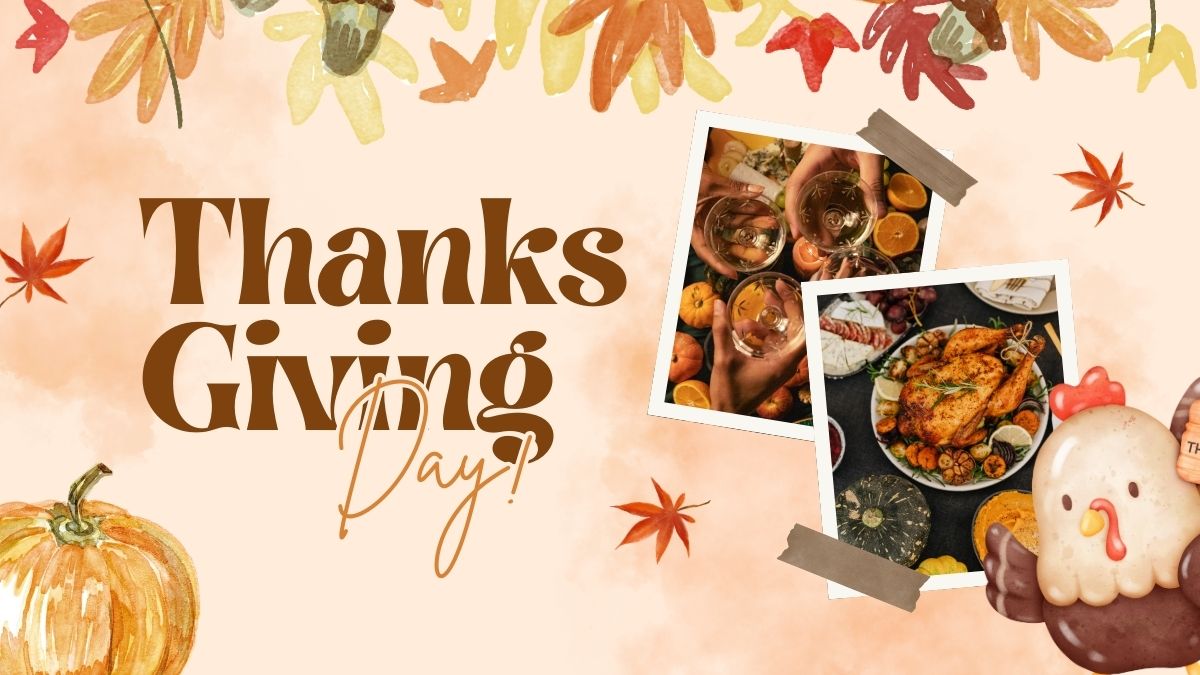 Happy Thanksgiving Messages