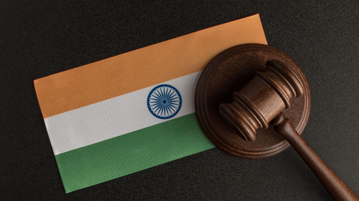 countries that influenced the constitutions of India (1)