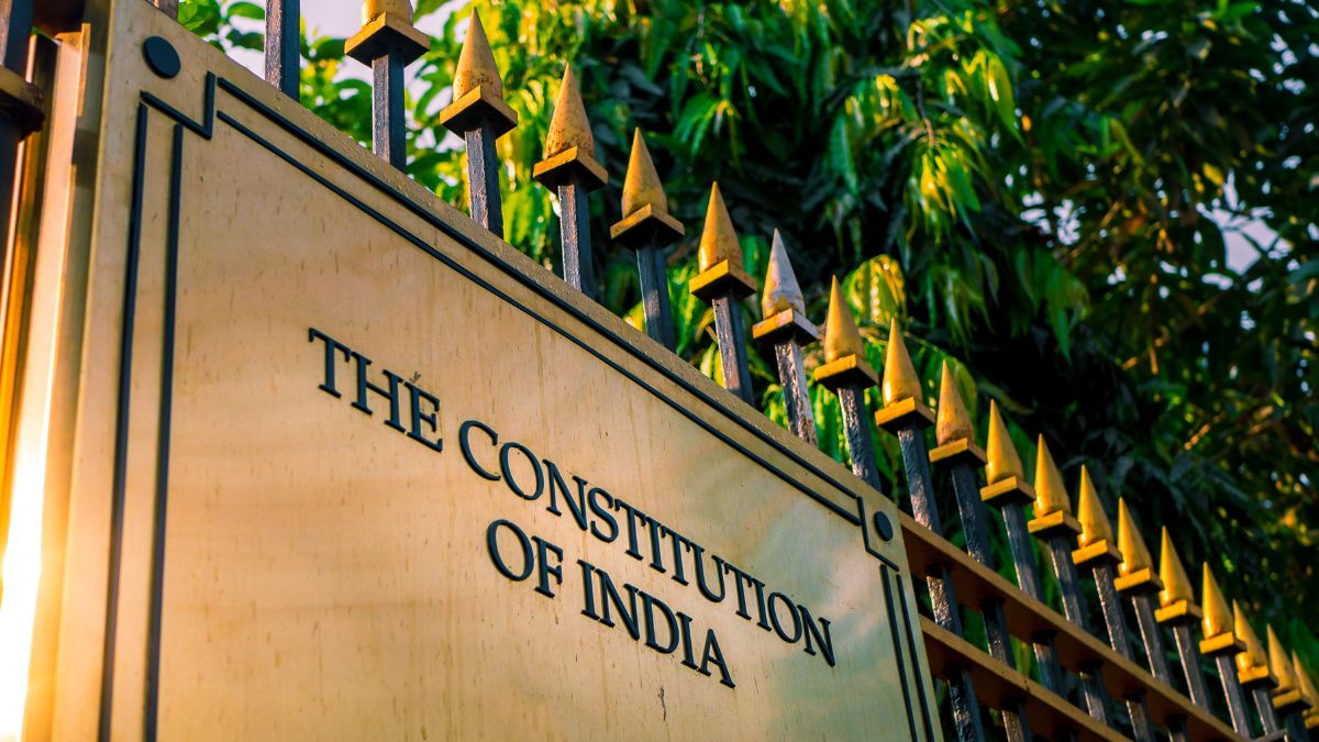 countries that influenced the constitutions of India (2)