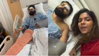 'Sue Civic Authority': Bengaluru Man Meets With Serious Accident, Blames Poor Roads In Viral Video