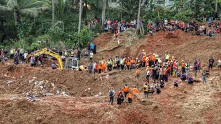 Indonesia’s Sumatra Island Hit By Powerful 6.6-Magnitude Earthquake Amid Deadly Floods, Landslides