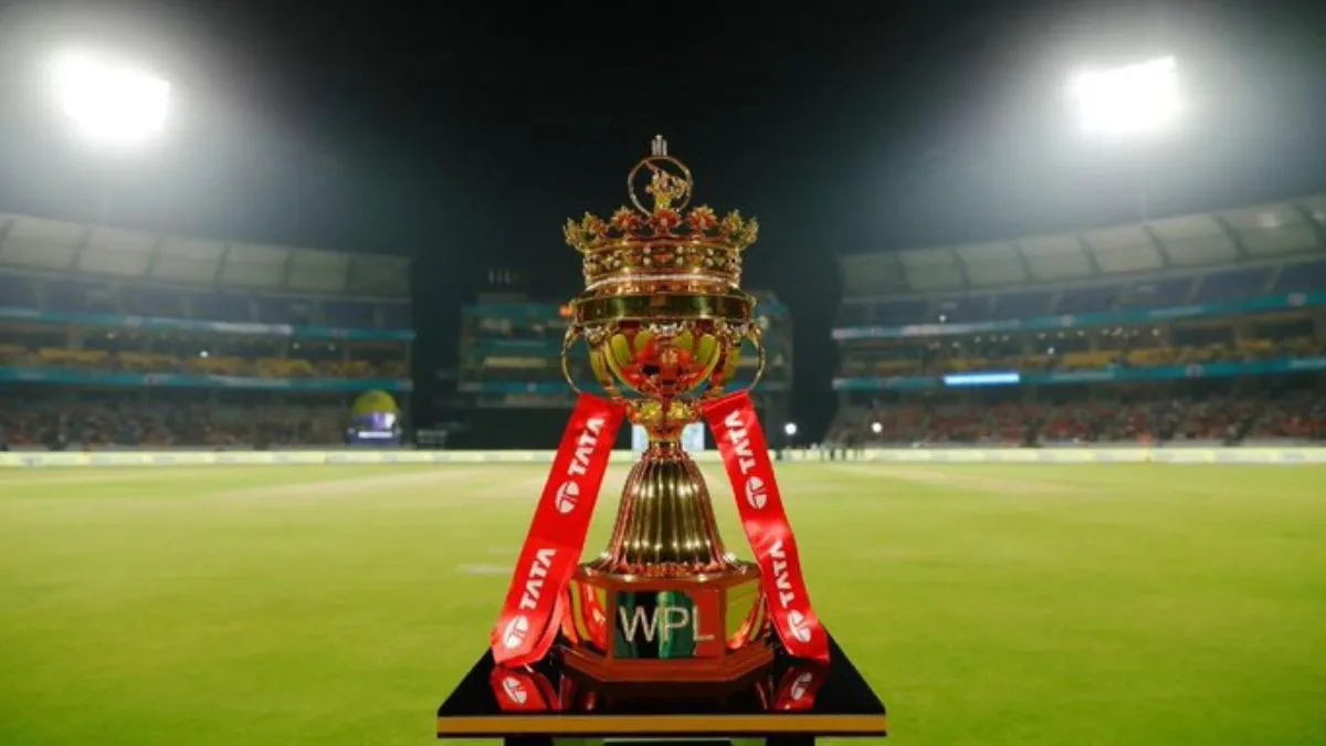 WPL 2026 To Be Hosted In Navi Mumbai, Vadodara From January 9 To February 5