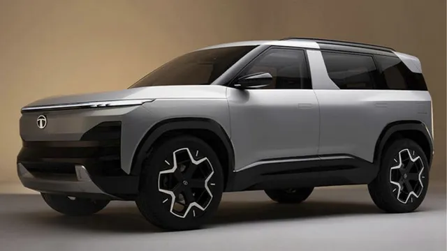 tata-sierra-ev-to-launch-in-2026-expected-to-get-allwheel-drive-and-500-kilometres-of-range