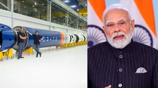 What Is Vikram-I, Skyroot Aerospace's Designed India’s First Private Commercial Rocket, Set To Launch Soon?