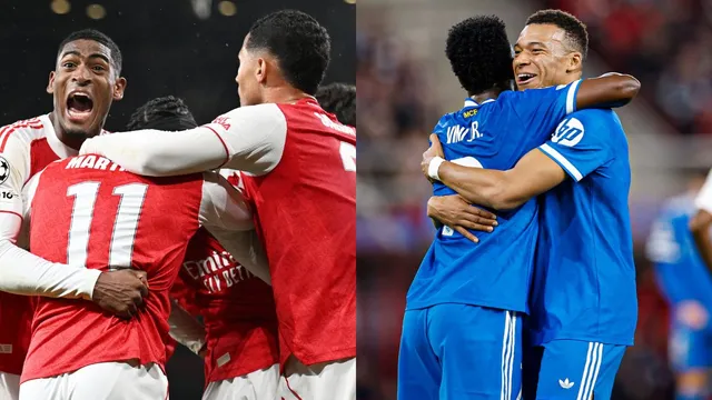 ucl-points-table-arsenal-beat-bayern-munich-updated-uefa-champions-league-standings-wins-and-defeats-real-madrid-barcelona-most-goals-assists-other-stats