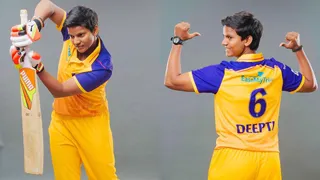 WPL 2026: Deepti Sharma Becomes WPL's 2nd Most Expensive Player As UP Warriorz Use RTM At THIS PRICE