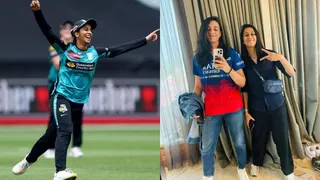 Jemimah Rodrigues Pulls Out Of Ongoing WBBL After Smriti Mandhana's Wedding Gets Postponed