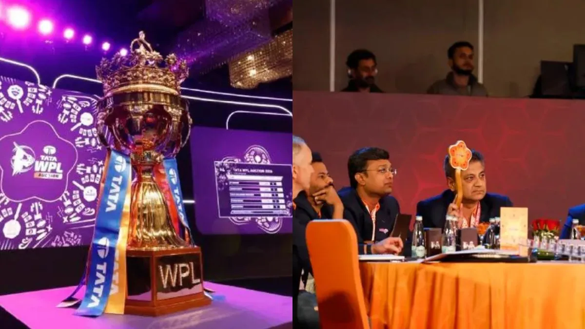 WPL 2026 Auction Live Updates: 16-Year-Old Deeya Yadav Joins Delhi Capitals, Deepti Sharma Returns To Warriorz Through RTM Card
