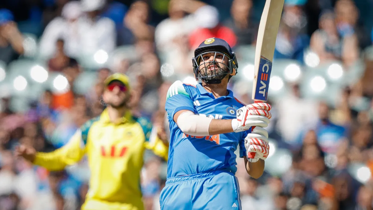 ICC Men's ODI Ranking: Rohit Sharma Acquires Back Top Spot In Latest