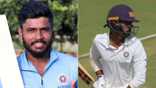 SMAT 2025: Sanju Samson, Rohan S. Kunnumal Create History By Stitching Record Opening Partnership Of 177 Runs Against Odisha