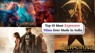 List Of Top 10 Most Expensive Films Made In India As Of Now: Ramayana, Kalki 2898 AD, RRR And More