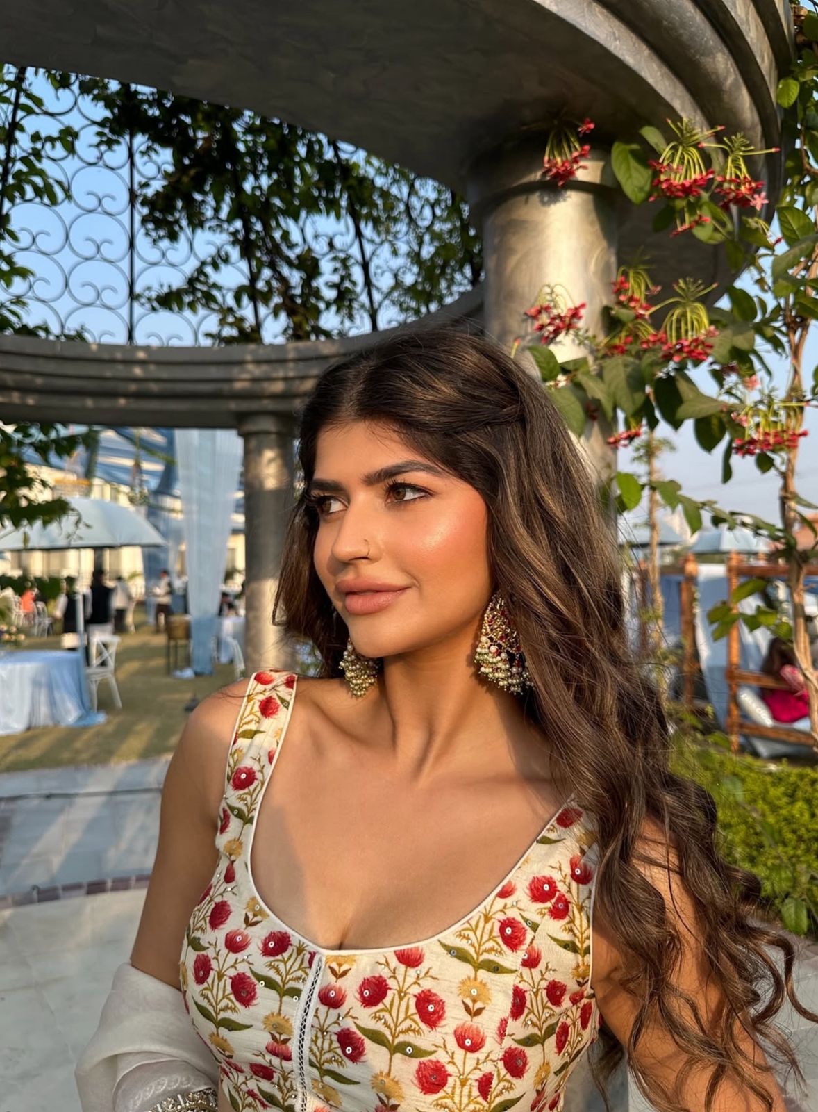 Celebrity Inspired Nose Rings Looks