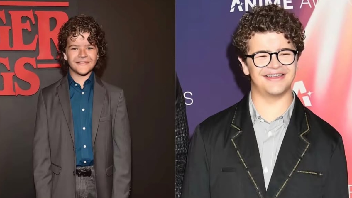 Gaten Matarazzo