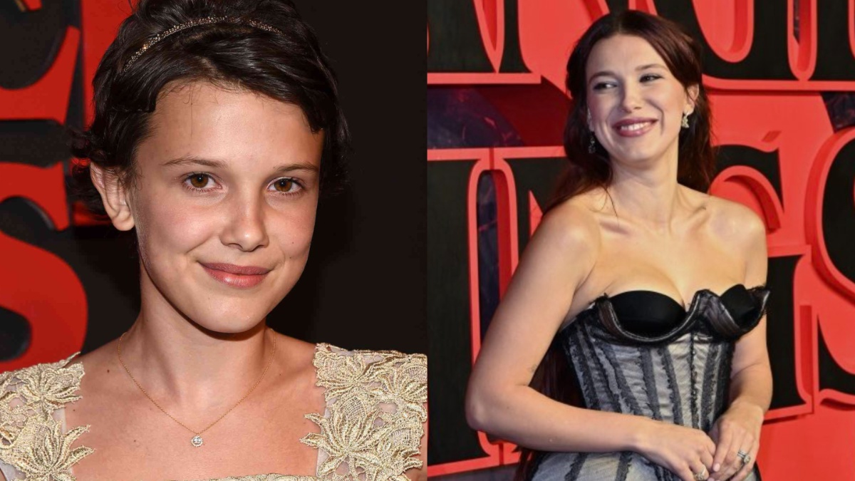 Millie Bobby Brown