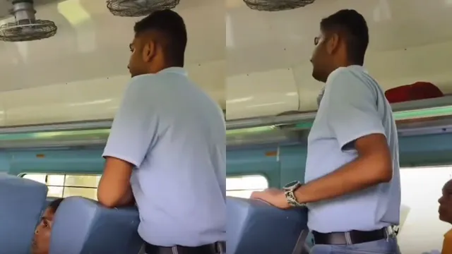 bihar-man-urges-train-passengers-to-keep-surroundings-clean-ask-them-to-use-small-bag-to-dispose-of-waste