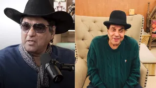 ‘Mujhe Pata Tha Mein Mil Nahi Paunga’:  Mukesh Khanna Recalls Last Meeting With Dharmendra