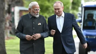 Putin To Visit India Next Week On PM Modi's Invitation; S-400 Air Defence System, Oil Trade And Trump's Tariffs On Agenda
