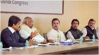 Congress Reviews Bihar Poll Debacle In Delhi; Rs 10,000 Transfer, Seat-Sharing Delay, 'Vote Chori' Flagged As Key Reasons