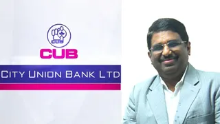 'City Union Bank Eyes Robust Expansion With Balanced Strategy And Safe Banking Facilities': Executive Director Vijay Anandh