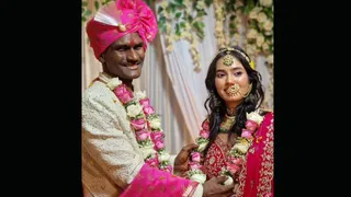 Indian Couple Trolled for Groom’s Skin Colour After Wedding Photos Go Viral, His Bold Reply Shuts Down Haters