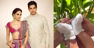 Kiara Advani And Sidharth Malhotra Share Name Of Their Daughter- See First Photo Of ‘Saraayah Malhotra’