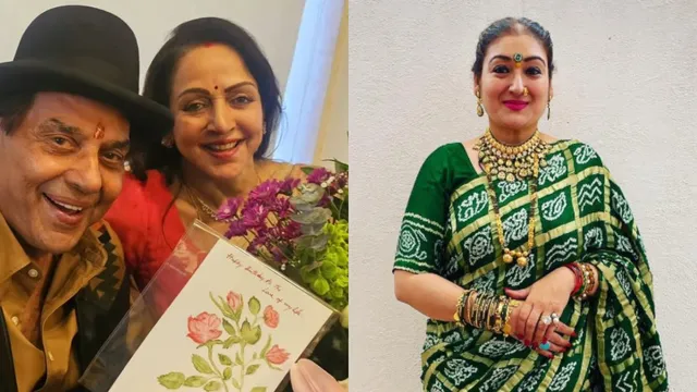 i-am-really-broken-sunita-ahuja-attends-hema-malini-prayer-meet-for-dharmendra-calls-him-true-heman