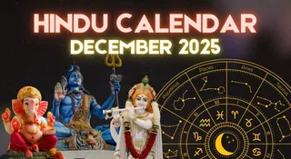 Hindu Calendar December 2025: Guru Gobind Singh Jayanti To Mokshada Ekadashi, Know All Auspicious Vrats And Festivals This Month