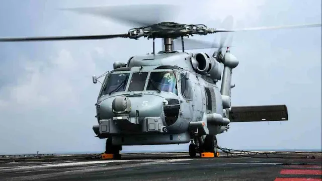 indiaus-sign-rs-7995-crore-deal-for-manufacture-of-24-mho4-seahawk-romeo-helicopters-for-navy-details