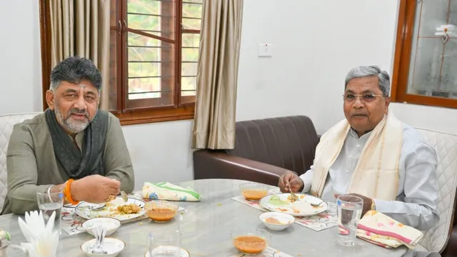 karnataka-congress-unrest-likely-to-see-thaw-as-cm-siddaramaiah-invites-shivakumar-over-breakfast-top-updates