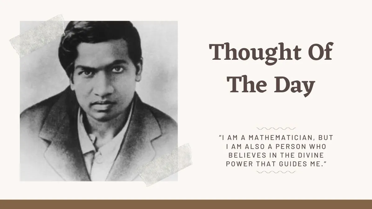 thought-of-the-day-by-srinivasa-ramanujan-today-s-motivational-quote