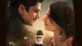 Gustaakh Ishq Box Office Collection Day 1: Vijay Varma-Fatima Sana Shaikh’s Romantic Saga Opens Low Despite Positive Reviews