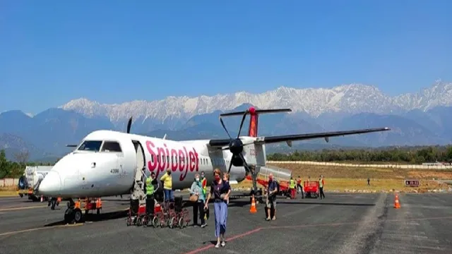 himachal-good-news-for-tourists-as-kangra-airport-set-to-be-expanded-cm-sukhu-releases-rs-460-crore
