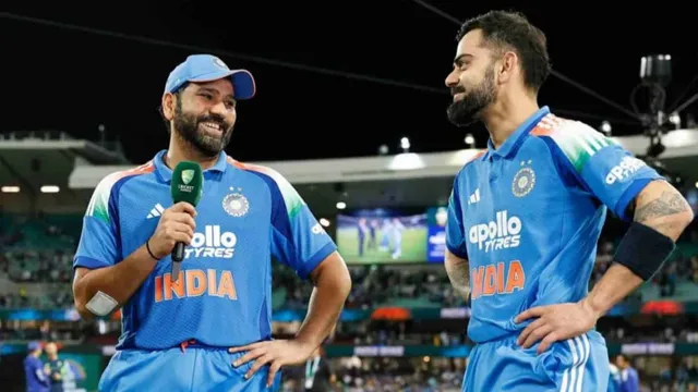 bcci-keen-to-convince-rohit-sharma-virat-kohli-to-play-vijay-hazare-trophy-indian-cricket-team-odi-series-vs-south-africa-veteran-batters-return