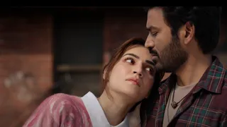 Tere Ishk Mein Box Office Collection Day 1: Dhanush-Kriti Sanon’s Intense Love Story Scores 2025’s Second-Biggest Romantic Opening After Saiyaara