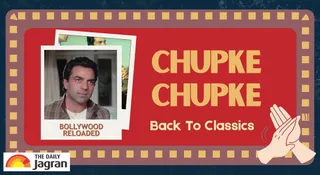 When Bollywood’s He-Man Dharmendra Became A Prankster In 1975 Chupke Chupke Movie