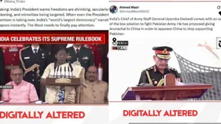 Doctored Missile Launches To Deepfakes: How Pakistan Is Using Synthetic Media To Target India