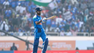 IND vs SA: Virat Kohli Summons Vintage Performance To Silence Critics, Slams Magnificent 52nd ODI Hundred

