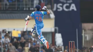 IND vs SA: Virat Kohli's 52nd ODI Hundred Sends Internet In Meltdown As India Post 349/8 Against South Africa