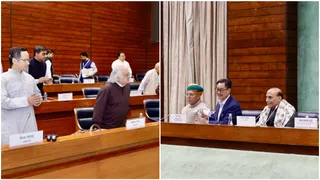 SIR To Delhi Blast: Opposition Set To Corner Govt In Winter Session Of Parliament; National Herald FIR May Add Fuel