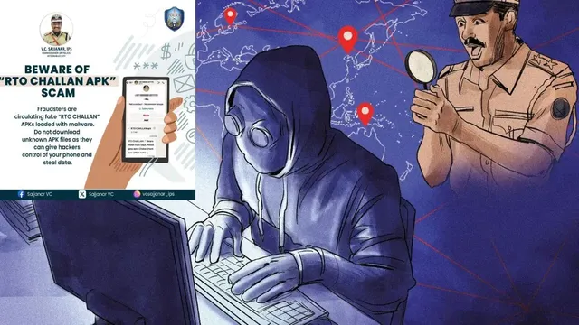 delhi-police-warns-of-fake-traffic-challan-scam-malicious-apk-links-draining-bank-accounts