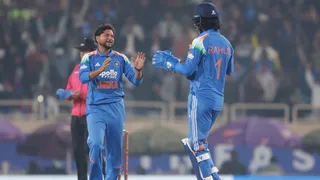 India vs South Africa, 1st ODI Live Cricket Score: Bosch, Burger Keep South Africa's Hopes Alive In Ranchi 
