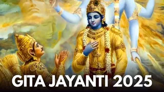 Gita Jayanti 2025: Date, Time, Shubh Muhurat, Significance And Rituals