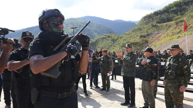 us-airspace-warning-over-venezuela-sparks-speculation-as-pentagon-pizza-report-fuels-online-buzz