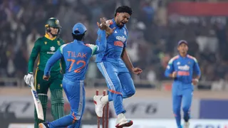 India vs South Africa, 1st ODI Live Cricket Score: South Africa Lose Third Wicket As Arshdeep Removes Markram For 7
